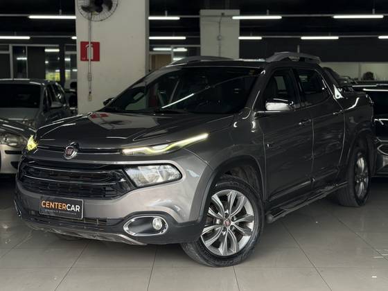FIAT TORO 2.0 16V TURBO DIESEL RANCH 4WD AT9